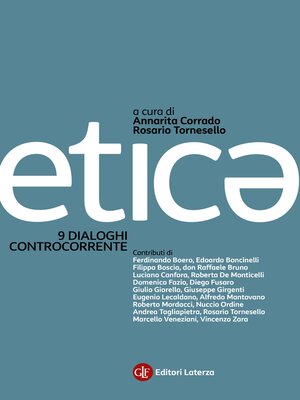cover image of Etica